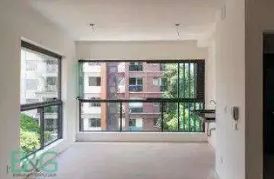 Apartamento com 2 dormitórios à venda, 71 m² por R$ 1.299.000 - Sumaré - São Paulo/SP