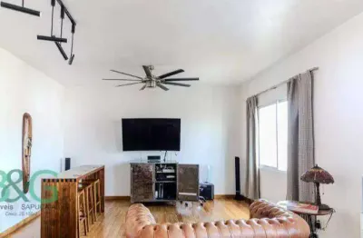 Apartamento com 2 dormitórios à venda, 113 m² por R$ 759.000 - Campos Elíseos - São Paulo/SP