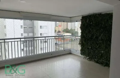 Apartamento com 3 dormitórios à venda, 115 m² por R$ 1.219.000 - Centro - Santo André/SP