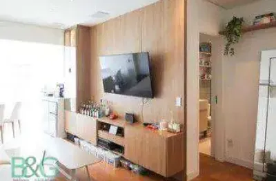 Apartamento com 2 dormitórios à venda, 87 m² por R$ 2.199.000 - Vila Olímpia - São Paulo/SP