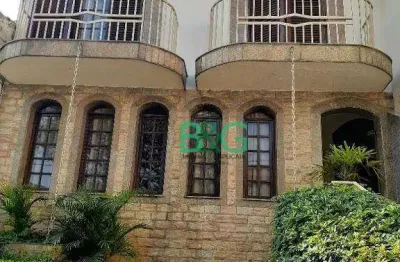 Sobrado à venda, 229 m² por r$ 1.200.000,00 - vila paiva - são paulo/sp