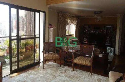 Apartamento com 4 dormitórios à venda, 160 m² por r$ 1.272.000,00 - vila regente feijó - são paulo/sp