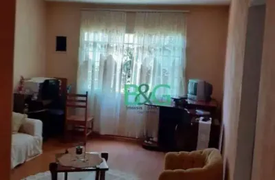 Chácara à venda, 1469 m² por r$ 450.000,00 - chácaras são judas tadeu - suzano/sp