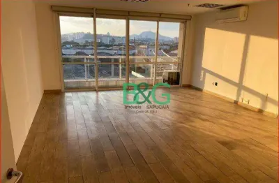 Sala à venda, 37 m² por r$ 400.000,00 - vila leopoldina - são paulo/sp