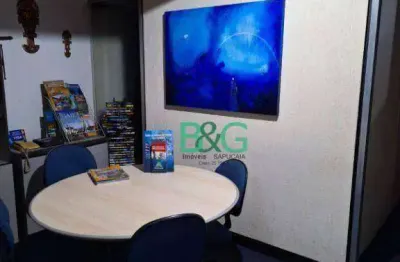 Sala, 80 m² - venda por r$ 268.000,00 ou aluguel por r$ 3.000,00/mês - república - são paulo/sp