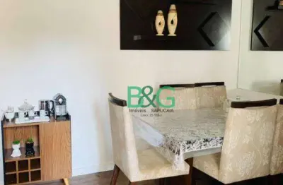 Apartamento à venda, 50 m² por r$ 426.000,00 - vila ema - são paulo/sp