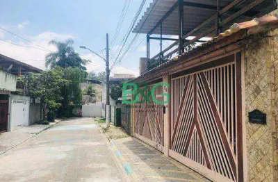 Casa com 3 dormitórios à venda, 650 m² por r$ 1.019.200,00 - vila amália - são paulo/sp