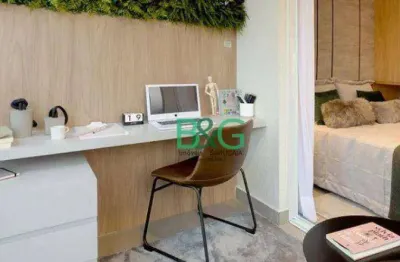Studio com 1 dormitório à venda, 30 m² por r$ 410.310,00 - vila mariana - são paulo/sp