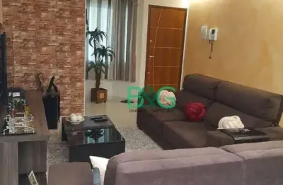 Sobrado com 2 dormitórios à venda, 134 m² por r$ 832.000,00 - vila santa isabel - são paulo/sp
