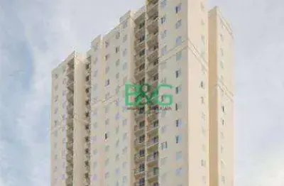 Apartamento com 3 dormitórios à venda, 65 m² por r$ 545.280,00 - centro - diadema/sp