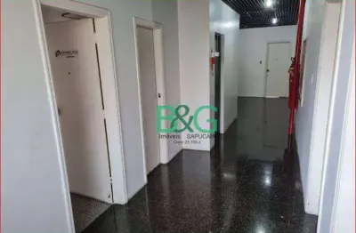 Sala à venda, 108 m² por r$ 480.000,00 - república - são paulo/sp