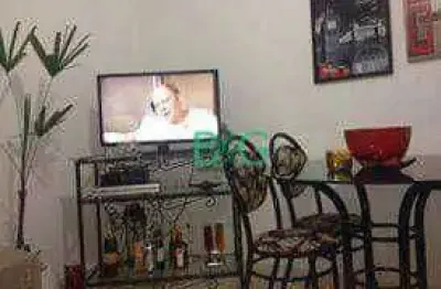 Apartamento à venda, 45 m² por r$ 345.000,00 - cambuci - são paulo/sp