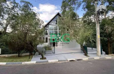 Casa à venda, 147 m² por r$ 1.300.000,00 - jardim das paineiras - cotia/sp
