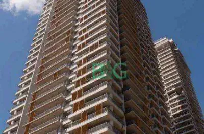 Apartamento com 3 dormitórios à venda, 167 m² por r$ 3.608.855,21 - jardim das acácias - são paulo/sp
