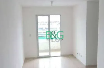 Apartamento à venda, 60 m² por r$ 477.000,00 - parque da vila prudente - são paulo/sp