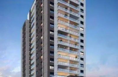 Studio com 1 dormitório à venda, 28 m² por r$ 360.462,44 - vila romana - são paulo/sp