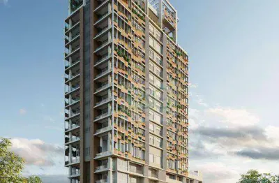 Studio com 1 dormitório à venda, 25 m² por r$ 400.008,31 - vila madalena - são paulo/sp