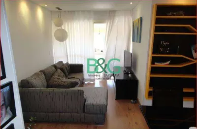 Apartamento com 3 dormitórios à venda, 80 m² por r$ 530.000,00 - jardim sao paulo(zona norte) - são paulo/sp
