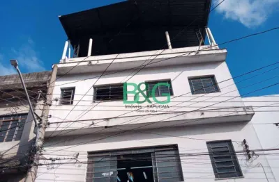 Prédio à venda, 496 m² por r$ 2.100.000,00 - vila prudente (zona leste) - são paulo/sp