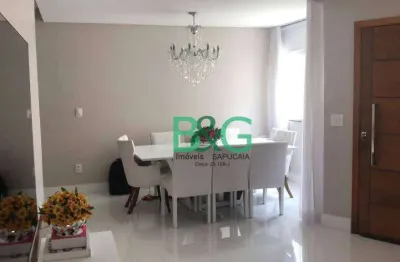 Casa à venda, 400 m² por r$ 725.000,00 - jardim vila formosa - são paulo/sp