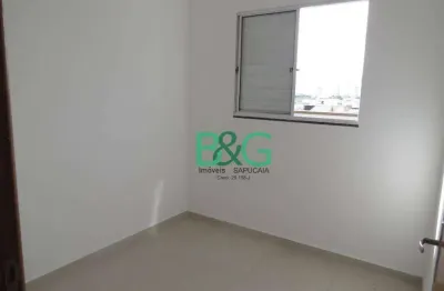 Apartamento à venda, 42 m² por r$ 261.000,00 - vila ema - são paulo/sp
