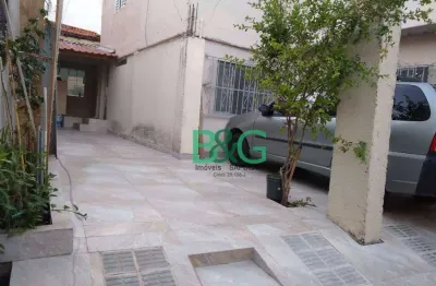 Sobrado com 5 dormitórios à venda, 150 m² por r$ 425.000,00 - jardim jaçanã - são paulo/sp