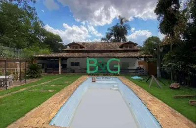 Casa à venda, 780 m² por r$ 1.400.000,00 - fazendinha - carapicuíba/sp