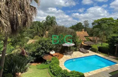 Casa à venda, 334 m² por r$ 2.200.000,00 - vila santo antônio - cotia/sp