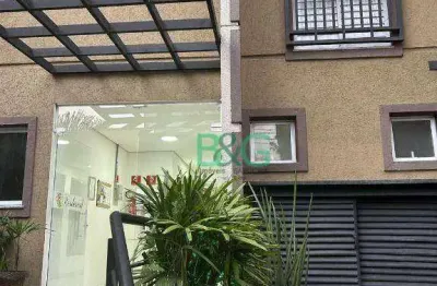 Apartamento com 1 dormitório, 25 m² - venda por r$ 220.000,00 ou aluguel por r$ 1.880,00/mês - brás - são paulo/sp