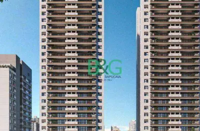 Apartamento com 3 dormitórios à venda, 115 m² por r$ 1.529.315,00 - jardim prudência - são paulo/sp