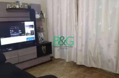 Casa com 6 dormitórios à venda, 225 m² por r$ 285.000,00 - jardim são paulo (zona leste) - são paulo/sp
