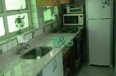 Apartamento duplex à venda, 95 m² por r$ 572.000,00 - morumbi - são paulo/sp