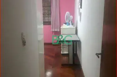 Sobrado com 3 dormitórios à venda, 210 m² por r$ 1.040.000,00 - vila jaguara - são paulo/sp