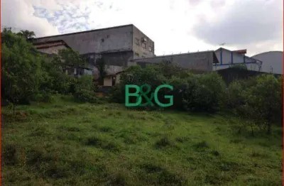 Terreno à venda, 7430 m² por r$ 4.000.000,00 - jardim anchieta - ferraz de vasconcelos/sp