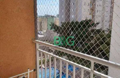 Apartamento com 3 dormitórios à venda, 62 m² por r$ 420.000,00 - penha de frança - são paulo/sp