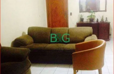 Apartamento com 3 dormitórios à venda, 140 m² por r$ 477.000,00 - jardim guimarães - guarulhos/sp