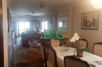 Apartamento à venda, 170 m² por r$ 1.750.000,00 - vila pompeia - são paulo/sp