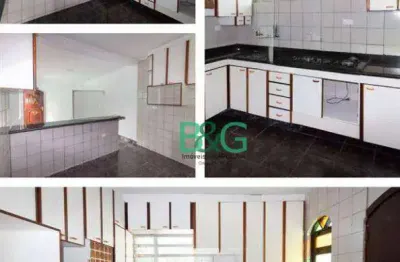 Sobrado com 3 dormitórios à venda, 300 m² por r$ 435.000,00 - cidade líder - são paulo/sp