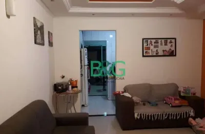 Sobrado à venda, 60 m² por r$ 364.000,00 - jardim ísis - cotia/sp