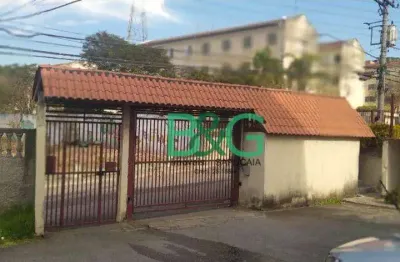 Apartamento à venda, 48 m² por r$ 190.000,00 - vila nova cachoeirinha - são paulo/sp