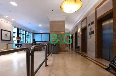 Sala à venda, 22 m² por r$ 267.750,00 - vila nova conceição - são paulo/sp