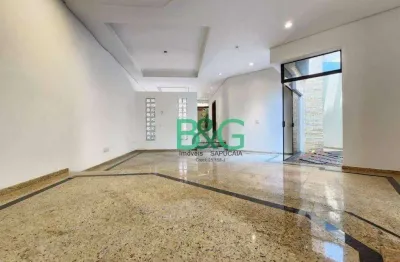 Sobrado com 3 dormitórios à venda, 354 m² por r$ 1.499.000,00 - parque da vila prudente - são paulo/sp
