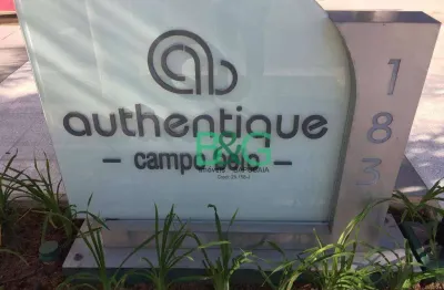 Apartamento à venda, 192 m² por r$ 2.940.000,00 - campo belo - são paulo/sp