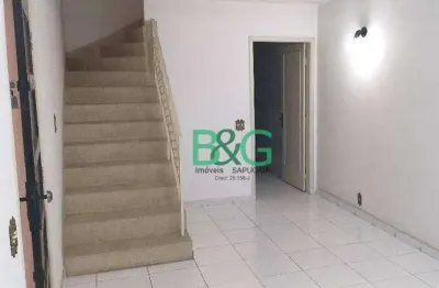 Sobrado com 2 dormitórios à venda, 120 m² por r$ 650.000,00 - jardim das laranjeiras - são paulo/sp