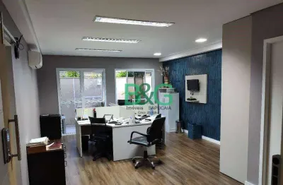Sala à venda, 41 m² por r$ 300.000,00 - jabaquara - são paulo/sp