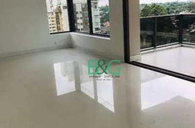 Apartamento à venda, 192 m² por r$ 2.900.000,00 - campo belo - são paulo/sp