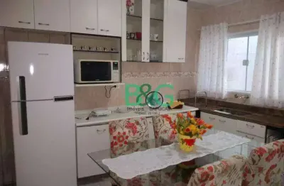 Sobrado com 3 dormitórios à venda, 90 m² por r$ 450.000,00 - tucuruvi - são paulo/sp