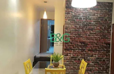 Sobrado à venda, 130 m² por r$ 650.000,00 - tremembé - são paulo/sp