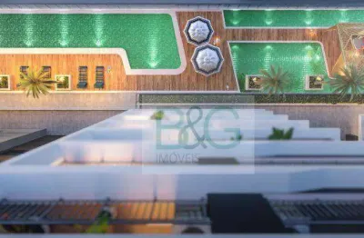 Apartamento com 1 dormitório à venda, 47 m² por r$ 914.705,90 - vila mariana - são paulo/sp