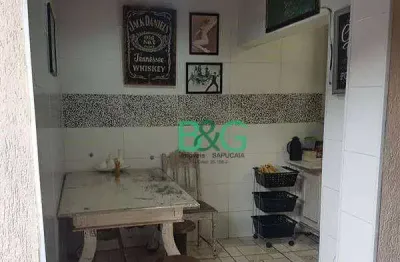 Sobrado à venda, 240 m² por r$ 763.000,00 - vila prudente (zona leste) - são paulo/sp